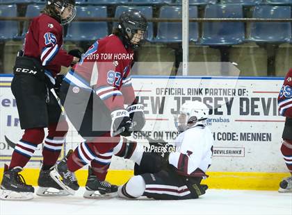 Thumbnail 3 in Newton/Lenape Valley vs Park Regional photogallery.