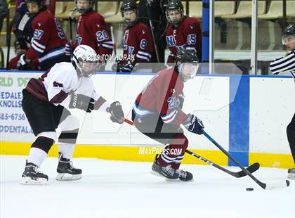 Thumbnail 3 in Newton/Lenape Valley vs Park Regional photogallery.