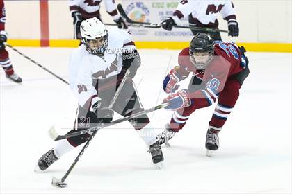Thumbnail 2 in Newton/Lenape Valley vs Park Regional photogallery.