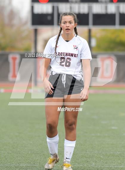 Thumbnail 1 in Gilbert vs Williams Field (Coyote Classic Soccer Tournament) photogallery.