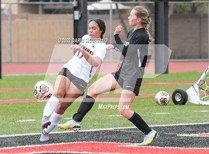 Thumbnail 2 in Gilbert vs Williams Field (Coyote Classic Soccer Tournament) photogallery.