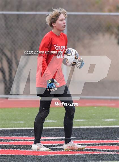Thumbnail 2 in Gilbert vs Williams Field (Coyote Classic Soccer Tournament) photogallery.