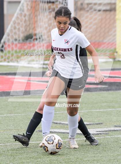 Thumbnail 3 in Gilbert vs Williams Field (Coyote Classic Soccer Tournament) photogallery.