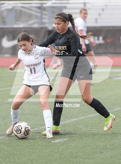 Thumbnail 3 in Gilbert vs Williams Field (Coyote Classic Soccer Tournament) photogallery.