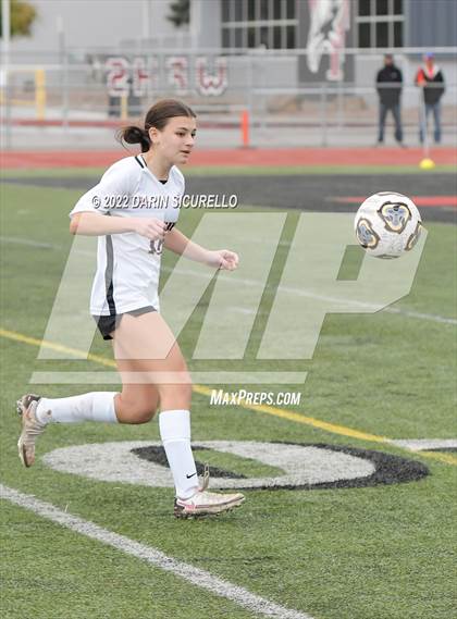 Thumbnail 3 in Gilbert vs Williams Field (Coyote Classic Soccer Tournament) photogallery.