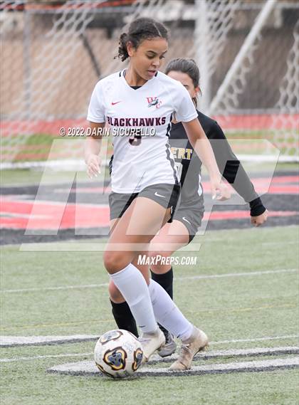 Thumbnail 2 in Gilbert vs Williams Field (Coyote Classic Soccer Tournament) photogallery.