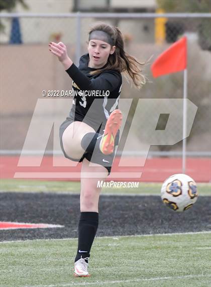 Thumbnail 1 in Gilbert vs Williams Field (Coyote Classic Soccer Tournament) photogallery.