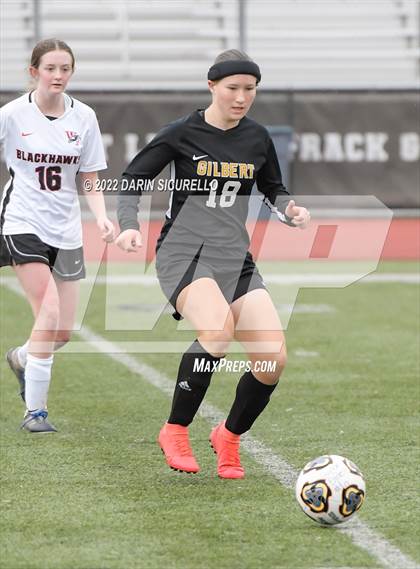 Thumbnail 2 in Gilbert vs Williams Field (Coyote Classic Soccer Tournament) photogallery.