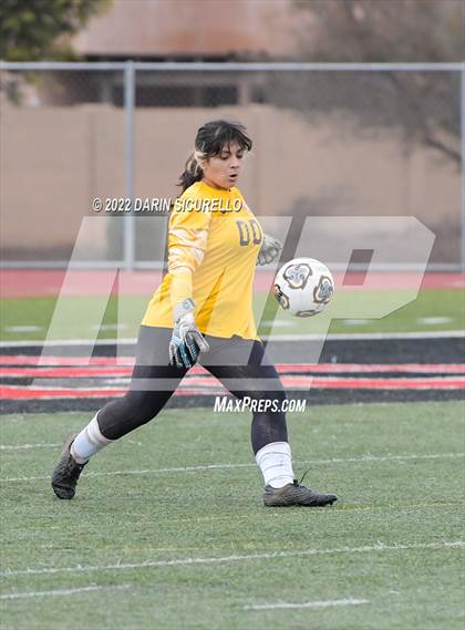 Thumbnail 2 in Gilbert vs Williams Field (Coyote Classic Soccer Tournament) photogallery.