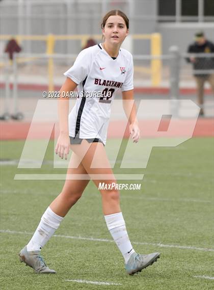 Thumbnail 1 in Gilbert vs Williams Field (Coyote Classic Soccer Tournament) photogallery.