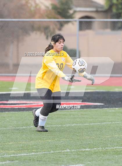 Thumbnail 3 in Gilbert vs Williams Field (Coyote Classic Soccer Tournament) photogallery.