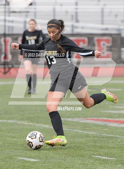 Thumbnail 3 in Gilbert vs Williams Field (Coyote Classic Soccer Tournament) photogallery.