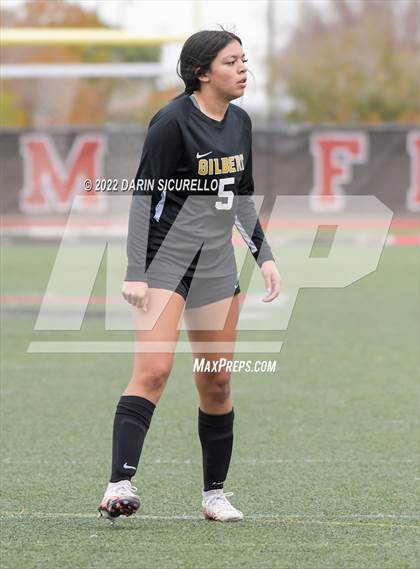 Thumbnail 2 in Gilbert vs Williams Field (Coyote Classic Soccer Tournament) photogallery.