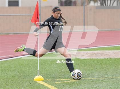 Thumbnail 2 in Gilbert vs Williams Field (Coyote Classic Soccer Tournament) photogallery.