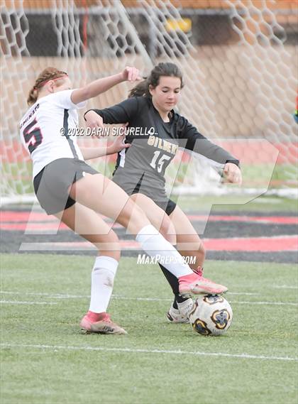 Thumbnail 3 in Gilbert vs Williams Field (Coyote Classic Soccer Tournament) photogallery.