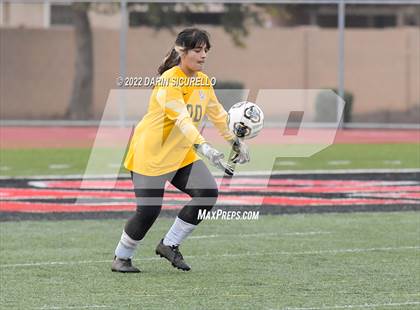Thumbnail 1 in Gilbert vs Williams Field (Coyote Classic Soccer Tournament) photogallery.
