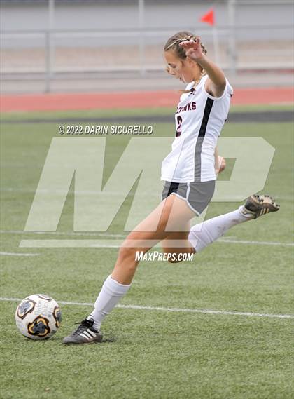 Thumbnail 1 in Gilbert vs Williams Field (Coyote Classic Soccer Tournament) photogallery.