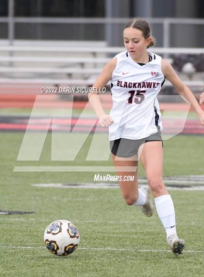 Thumbnail 2 in Gilbert vs Williams Field (Coyote Classic Soccer Tournament) photogallery.