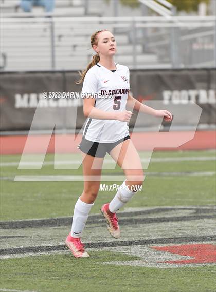 Thumbnail 2 in Gilbert vs Williams Field (Coyote Classic Soccer Tournament) photogallery.