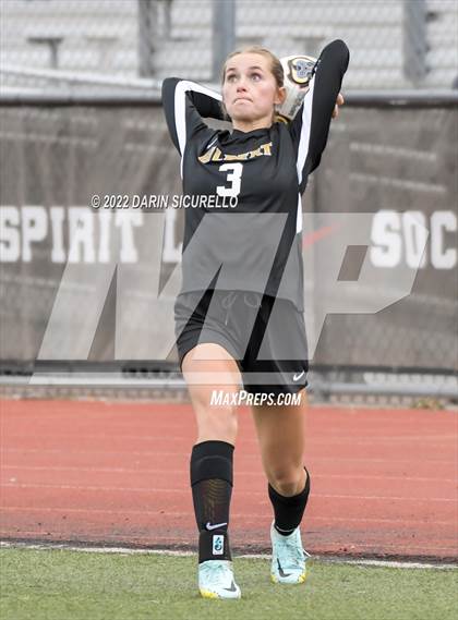Thumbnail 2 in Gilbert vs Williams Field (Coyote Classic Soccer Tournament) photogallery.