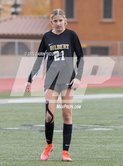 Thumbnail 3 in Gilbert vs Williams Field (Coyote Classic Soccer Tournament) photogallery.