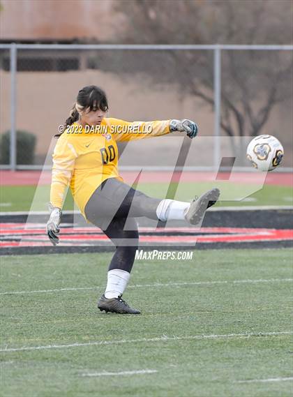 Thumbnail 3 in Gilbert vs Williams Field (Coyote Classic Soccer Tournament) photogallery.