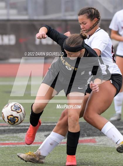 Thumbnail 3 in Gilbert vs Williams Field (Coyote Classic Soccer Tournament) photogallery.