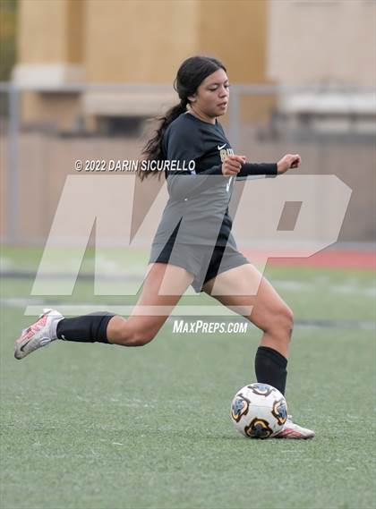 Thumbnail 3 in Gilbert vs Williams Field (Coyote Classic Soccer Tournament) photogallery.