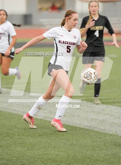 Thumbnail 1 in Gilbert vs Williams Field (Coyote Classic Soccer Tournament) photogallery.