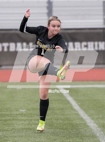 Thumbnail 2 in Gilbert vs Williams Field (Coyote Classic Soccer Tournament) photogallery.