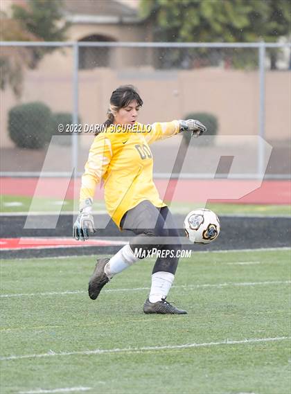 Thumbnail 2 in Gilbert vs Williams Field (Coyote Classic Soccer Tournament) photogallery.