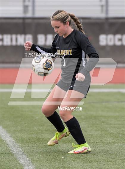 Thumbnail 3 in Gilbert vs Williams Field (Coyote Classic Soccer Tournament) photogallery.