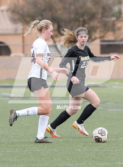Thumbnail 1 in Gilbert vs Williams Field (Coyote Classic Soccer Tournament) photogallery.