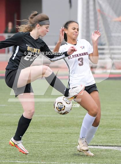 Thumbnail 3 in Gilbert vs Williams Field (Coyote Classic Soccer Tournament) photogallery.