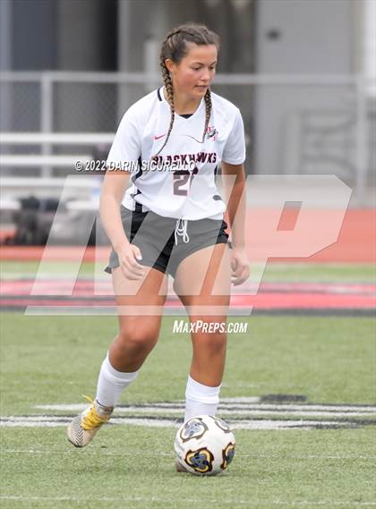 Thumbnail 2 in Gilbert vs Williams Field (Coyote Classic Soccer Tournament) photogallery.