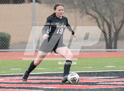 Thumbnail 1 in Gilbert vs Williams Field (Coyote Classic Soccer Tournament) photogallery.