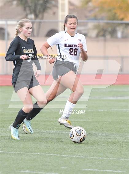 Thumbnail 3 in Gilbert vs Williams Field (Coyote Classic Soccer Tournament) photogallery.