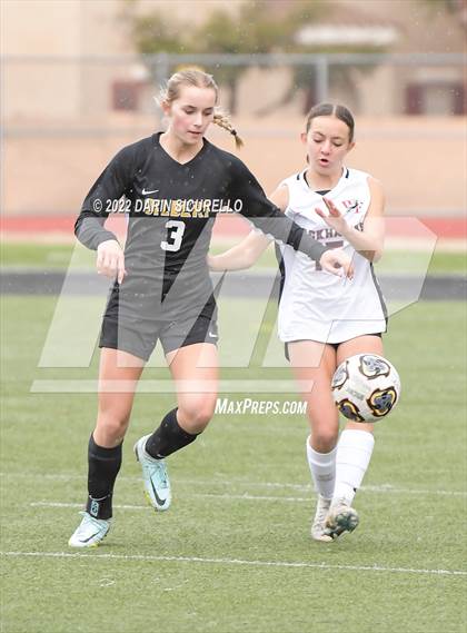 Thumbnail 1 in Gilbert vs Williams Field (Coyote Classic Soccer Tournament) photogallery.