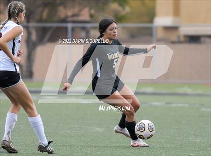 Thumbnail 1 in Gilbert vs Williams Field (Coyote Classic Soccer Tournament) photogallery.