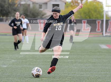 Thumbnail 3 in Gilbert vs Williams Field (Coyote Classic Soccer Tournament) photogallery.