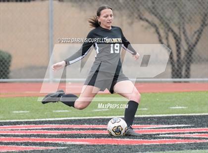 Thumbnail 2 in Gilbert vs Williams Field (Coyote Classic Soccer Tournament) photogallery.