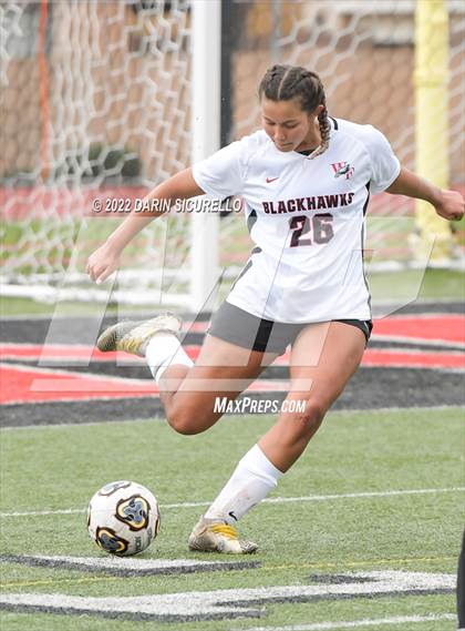 Thumbnail 1 in Gilbert vs Williams Field (Coyote Classic Soccer Tournament) photogallery.