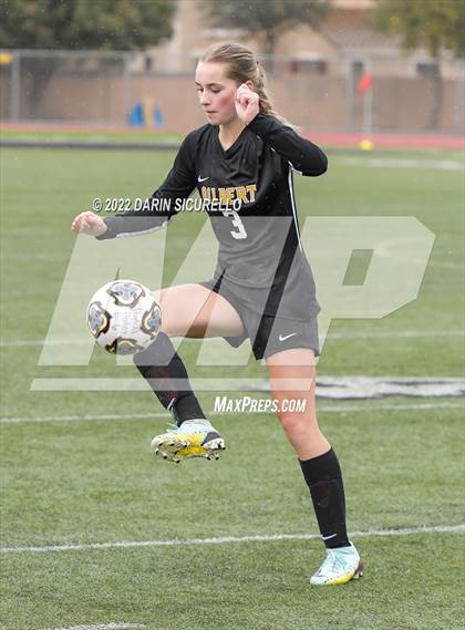 Thumbnail 1 in Gilbert vs Williams Field (Coyote Classic Soccer Tournament) photogallery.