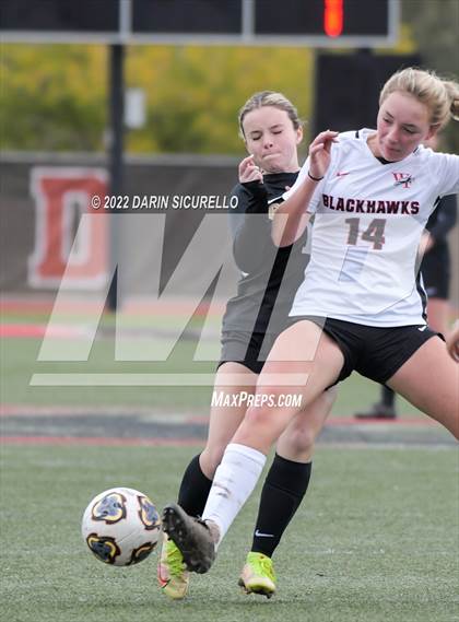Thumbnail 3 in Gilbert vs Williams Field (Coyote Classic Soccer Tournament) photogallery.
