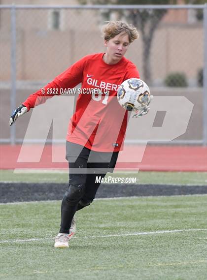 Thumbnail 3 in Gilbert vs Williams Field (Coyote Classic Soccer Tournament) photogallery.