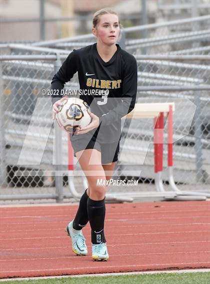 Thumbnail 1 in Gilbert vs Williams Field (Coyote Classic Soccer Tournament) photogallery.