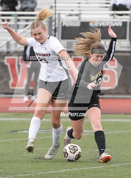 Thumbnail 1 in Gilbert vs Williams Field (Coyote Classic Soccer Tournament) photogallery.