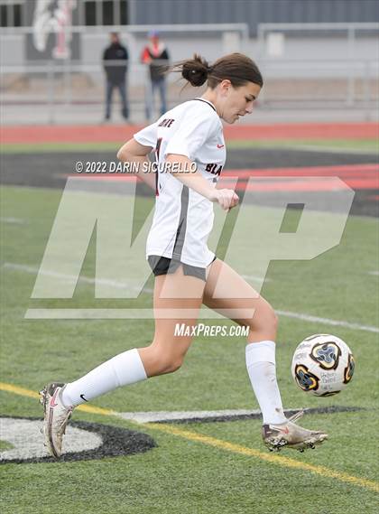Thumbnail 1 in Gilbert vs Williams Field (Coyote Classic Soccer Tournament) photogallery.