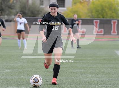 Thumbnail 1 in Gilbert vs Williams Field (Coyote Classic Soccer Tournament) photogallery.