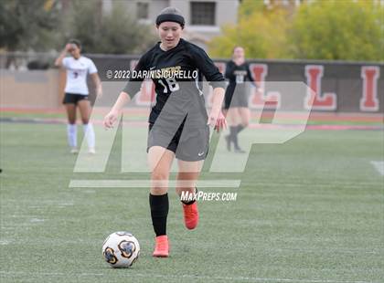 Thumbnail 2 in Gilbert vs Williams Field (Coyote Classic Soccer Tournament) photogallery.